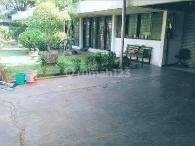 Dijual Rumah Dan Lahan Luas Strategis di Jl. Tanah Kusir 2 2