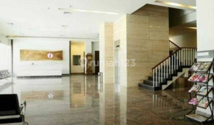 Dijual Gedung Kantor di Bsd Ifa Building 2