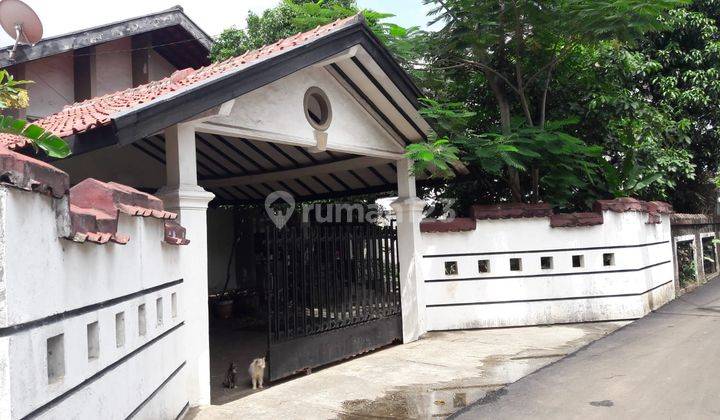 Dijual Rumah Strategis Dan Asri di Pisangan  2