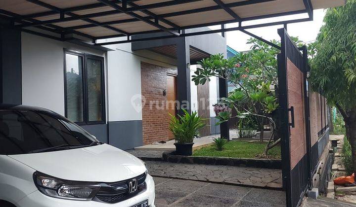 Rumah Dijual di Pamulang Timur, Tangerang Selatan  2