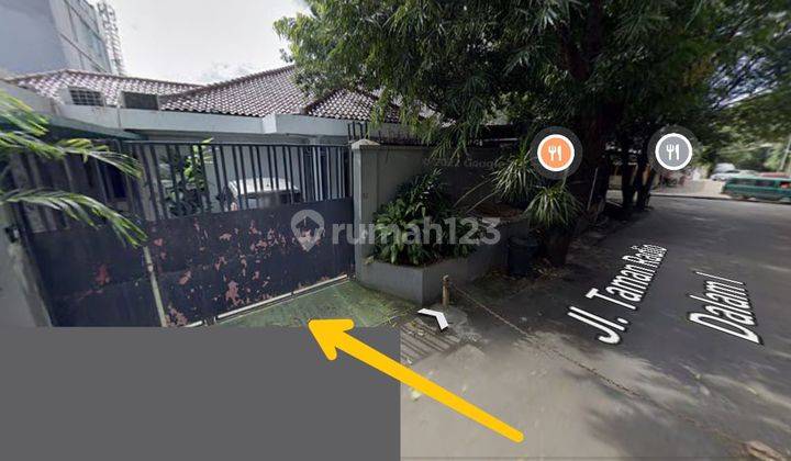 Rumah Kantor Dijual di Radio Dalam, Jakarta Selatan  2