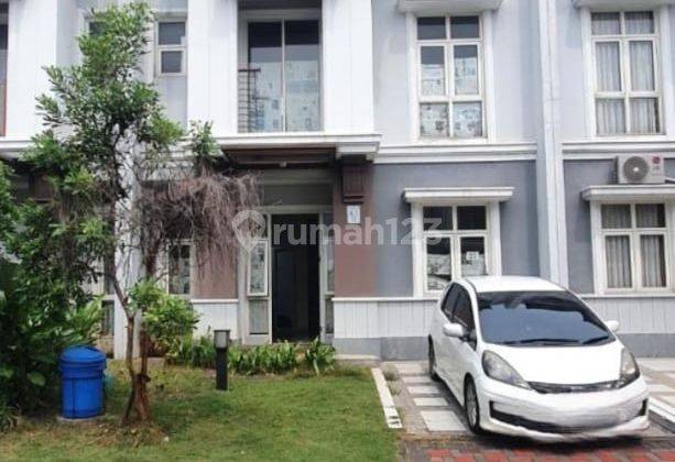 Rumah Dijual di Bsd The Savia Visana, Tangerang  1