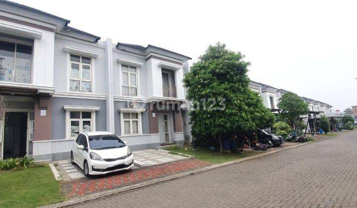 Rumah Dijual di Bsd The Savia Visana, Tangerang  2