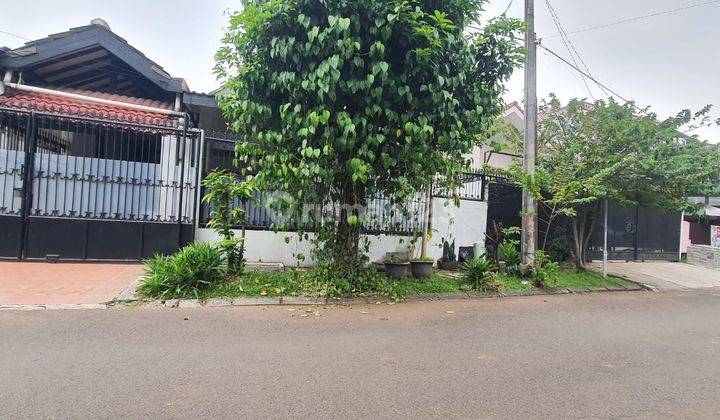 Rumah Siap Huni Dijual di Nusaloka Bsd, Tangerang 1