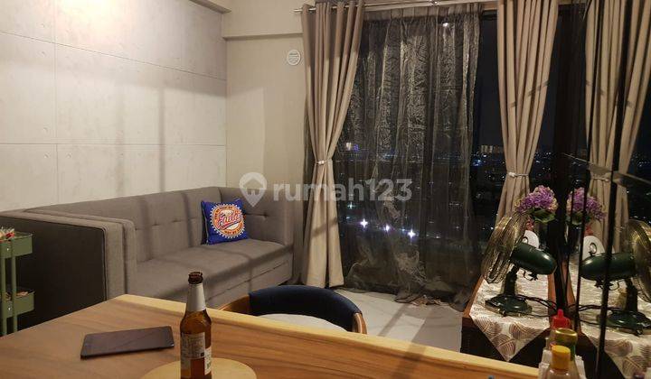 Apartement 2 Br Sky House Bsd Selangkah Ke Aeon Bsd 1