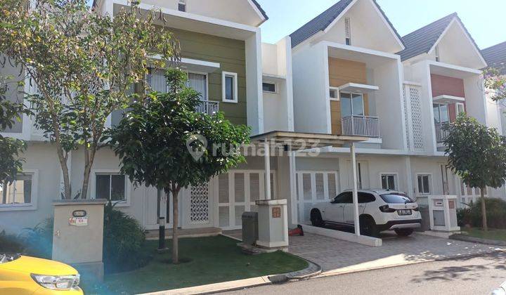 Rumah Dijual di Amanda Summarecon Bandung 1