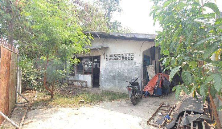 Tanah dijual GG. Amaliah duri Kosambi, Cengkareng Jakarta Barat 2