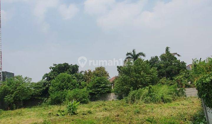 Tanah dijual jalan raden saleh metro Permata, Karang Tengah Ciledug Tangerang 2