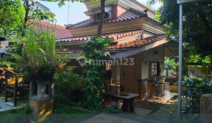 Rumah Dijual Cepat di Jl.terusan Cakra, Cinere Depok 1