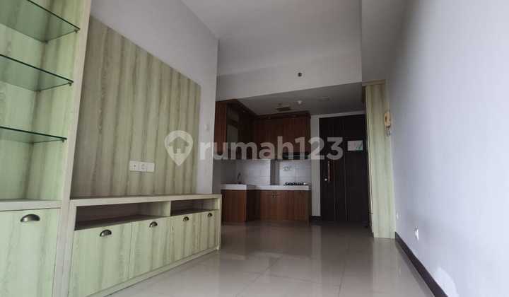 Dijual Apartemen 2B Furnish Scientia Residence di Gading Serpong 2