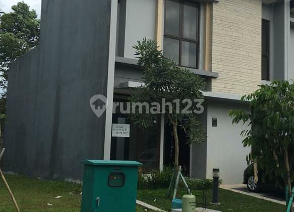 Dijual Rumah Siap Huni Eminent Cluster Precia Lokasi CBD di BSD