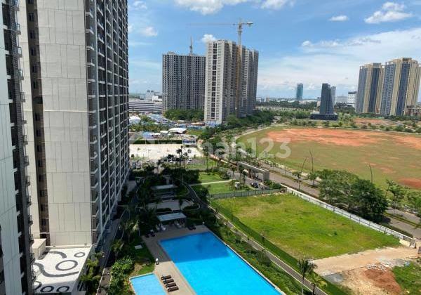 Dijual Apartemen Sky House BSD Full Furnish samping AEON BSD City Dijual Apartemen Sky House BSD Full Furnish samping AEON BSD City