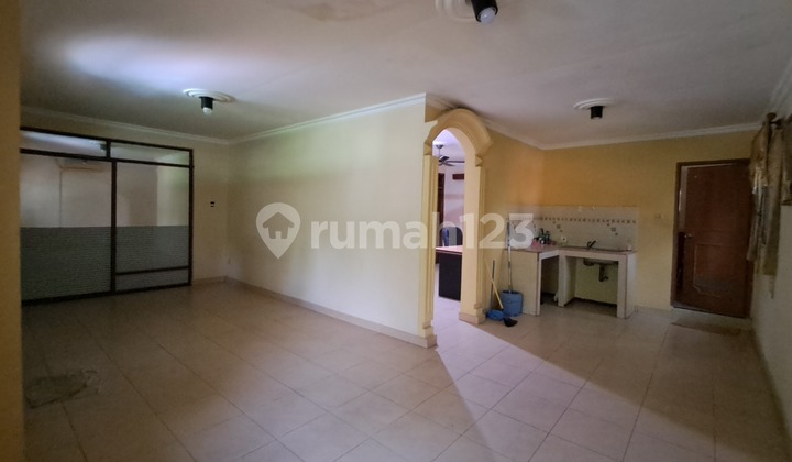 Rumah Siap Huni Dijual Cepat Jl.pejaten Barat Pasar Minggu, Jakarta Selatan