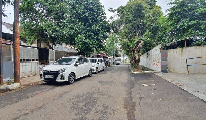 Tanah dijual 100 meter dari Letjen S.Parman di Jalan Gelong Baru Utara II, Tomang Grogol, Jakarta Barat 2