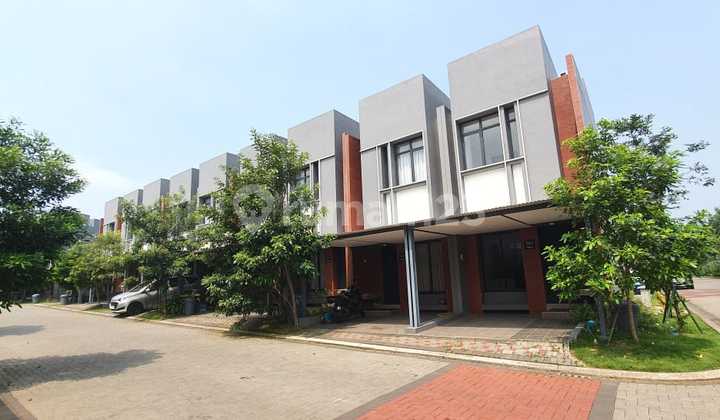 For Rent: Freja House Cluster House near AEON BSD City For Rent: Freja House Cluster House near AEON BSD City