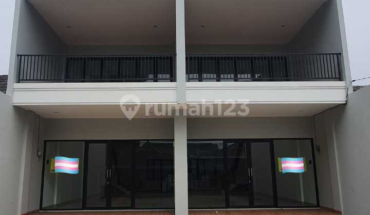 Dijual Ruko 3 Lantai Hadap Jalan di Rawa buntu Tangerang BSD Dijual Ruko 3 Lantai Hadap Jalan di Rawa buntu Tangerang BSD