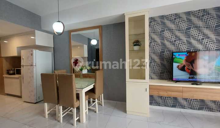 For Rent Fully Furnished 3BR Skyhouse Apartment BSD City For Rent Fully Furnished 3BR Skyhouse Apartment BSD City