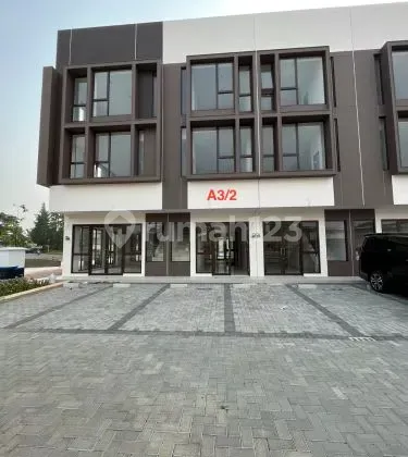 FOR RENT 3-STORY SHOPHOUSE VIRGINIA ARCADE BSD CITY