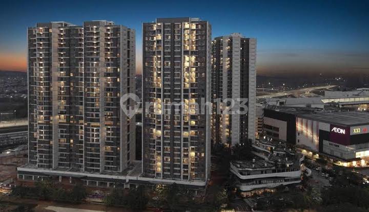 For Sale 3BR Sky House BSD Apartment, a step away from AEON BSD. For Sale 3BR Sky House BSD Apartment, a step away from AEON BSD.
