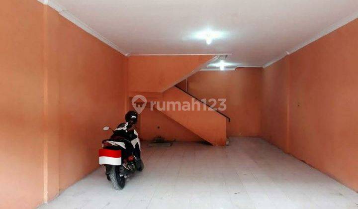 Ruko 3 Lantai Dijual Murah Di Plaza Shinta Cimone, Tangerang 2
