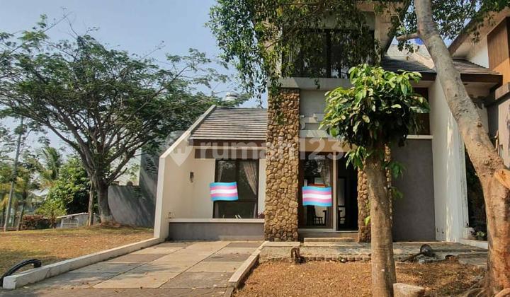 Dijual Rumah Siap Huni Lokasi Premium AVANI di BSD City