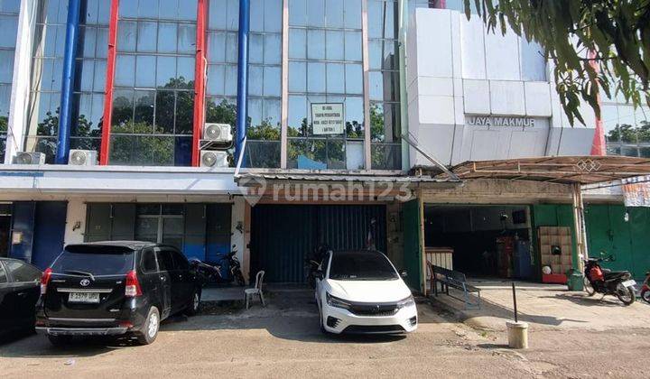 Ruko 4 lantai DIJUAL di Taman Royal Tangerang 1