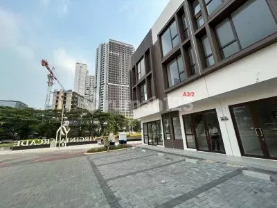 FOR RENT 3-STORY SHOPHOUSE VIRGINIA ARCADE BSD CITY