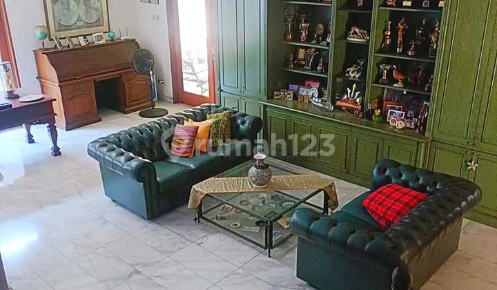 Dijual Cepat Rumah Bintaro Jakarta Selatan 2