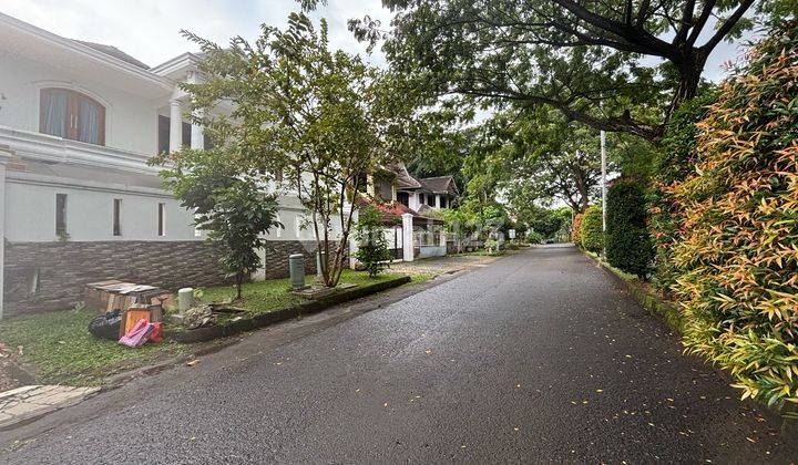 Rumah Lingkungan Nyaman Dijual di Giriloka 1 BSD, Tangerang Selatan. 2