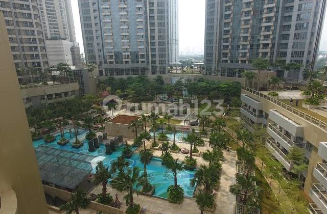 Dijual Apartemen Furnished di Taman Anggrek Residence