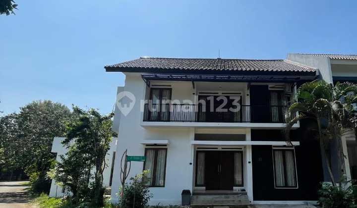 Dijual Cepat Rumah Sektor 9 Bintaro Tangerang Selatan
