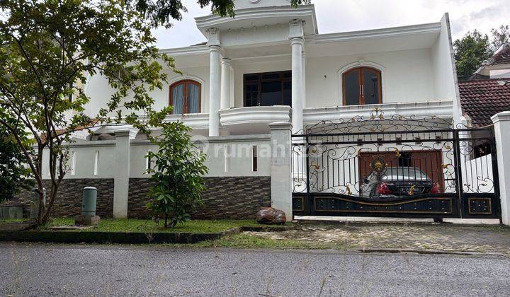 Rumah Lingkungan Nyaman Dijual di Giriloka 1 BSD, Tangerang Selatan. 1