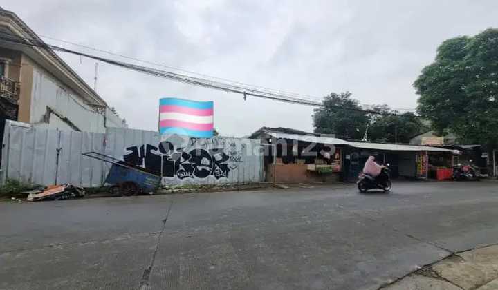 Dijual Tanah Komersial Strategis di Pinang Tangerang Dijual Tanah Komersial Strategis di Pinang Tangerang