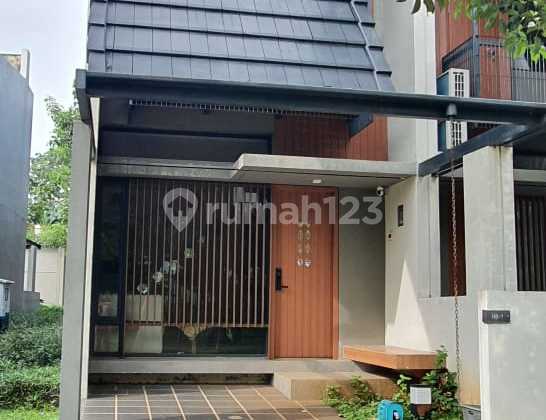 Dijual Rumah Milenial Fleekhauz, dekat Greenwich BSD City