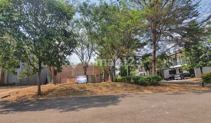 For Sale Premium Hook Land Plot at AVANI BSD City