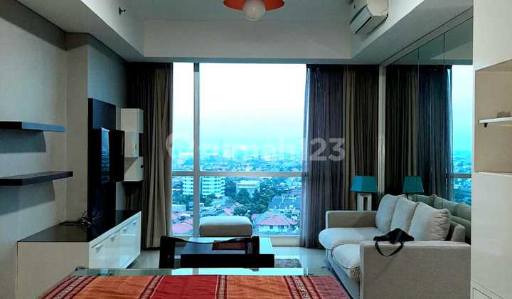 Dijual Apartemen Premium Full Furnished di Kemang Village Jakarta Selatan 2