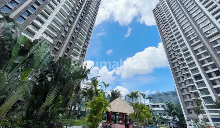 Disewakan Apartment sky house tower 3 BR Furnished