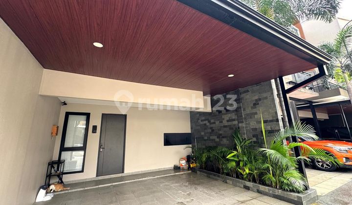 Dijual Rumah Full Furnish Siap Huni Jalan Moh Kahfi Jagakarsa, Jakarta Selatan