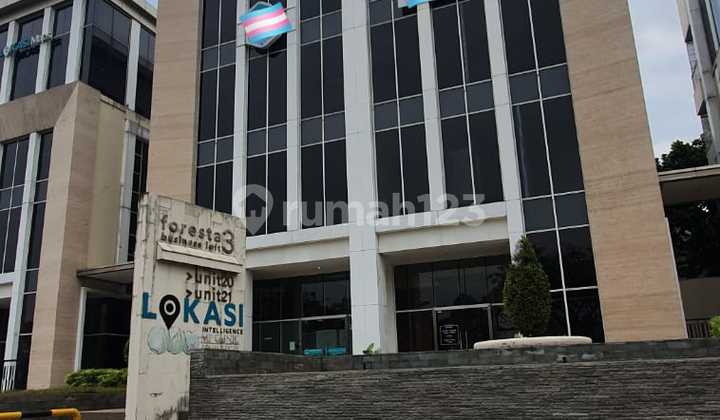 Disewakan Business Space atau Coffee Shop Foresta Business Loft BSD City