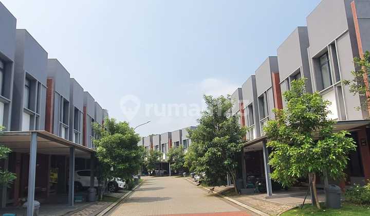 For Rent: Freja House Cluster House near AEON BSD City For Rent: Freja House Cluster House near AEON BSD City