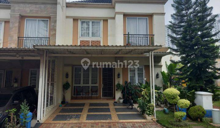 Rumah Dijual di Alegria Park Bsd City, Tangerang Selatan  1