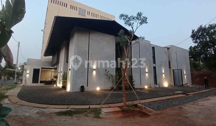 Dijual Kost2 an Bangunan Baru, Full Furnish di BSD City Dijual Kost2 an Bangunan Baru, Full Furnish di BSD City