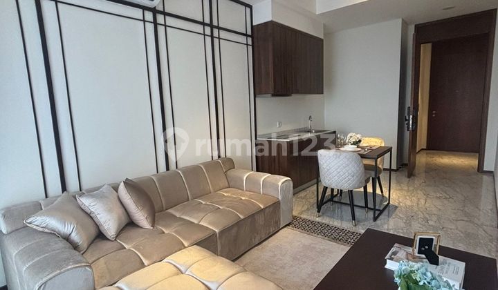 Luxury Apartment for Rent The Veranda Resort in Lebak Bulus Cilandak, South Jakarta