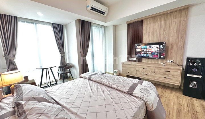 Apartment Southgate Modern Terjangkau Area Jakarta Murah dan Nyaman Apartemen Furnished Bagus 1 Kamar Tidur 2