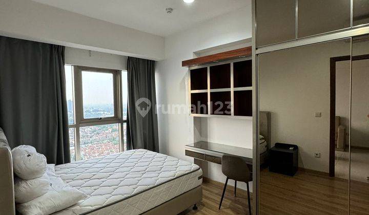 Disewakan 1br Furnished Cakep, Tower Herald 2