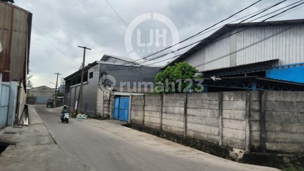 Warehouse for Rent in Cipondoh - Kav Dpr | 40-Foot Container Access | Flood-Free Warehouse for Rent in Cipondoh - Kav Dpr | 40-Foot Container Access | Flood-Free