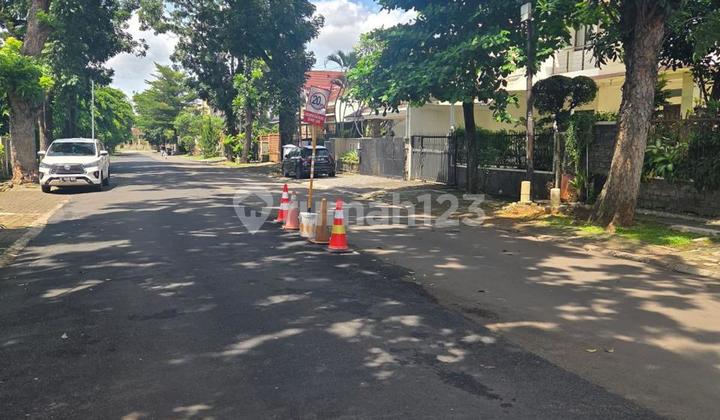Dijual Rumah Tampak Depan Sdh Terenovasi 1 Lantai di Anggrek Loka 2