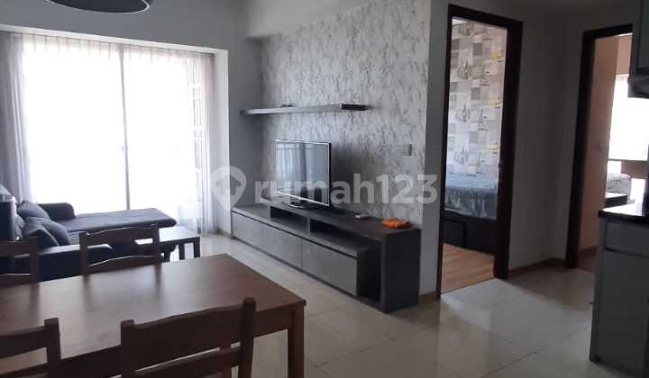 For Rent 2 Bedroom Furnished High Floor at M Town Signature 2