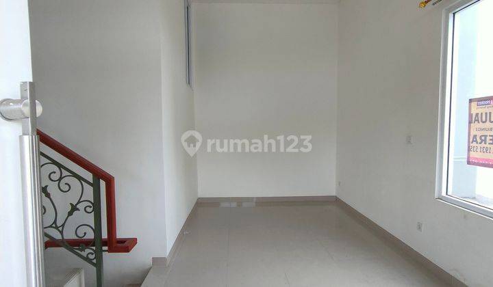 Dijual Cepat Rumah Hoek Lebar 8 Dekat Pusat Kulineran Di Elista Village 2