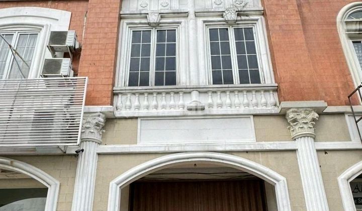 Ruko 3 Lantai Panjang 15m Cocok Untuk Kantor Hadap Jalan Ruko 3 Lantai Panjang 15m Cocok Untuk Kantor Hadap Jalan